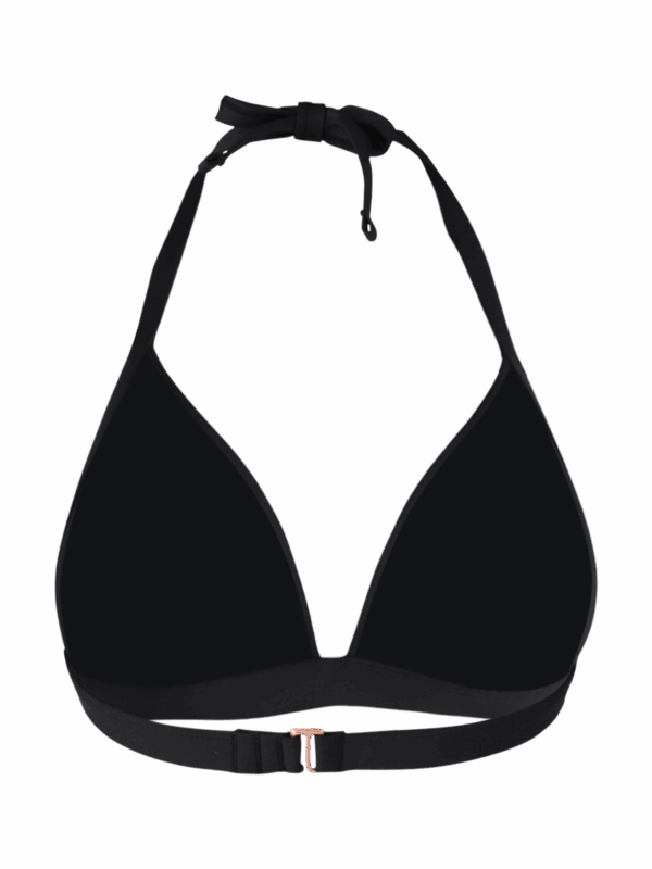 BRUNOTTI Lisselot Women Bikini Top BLACK – Bild 8