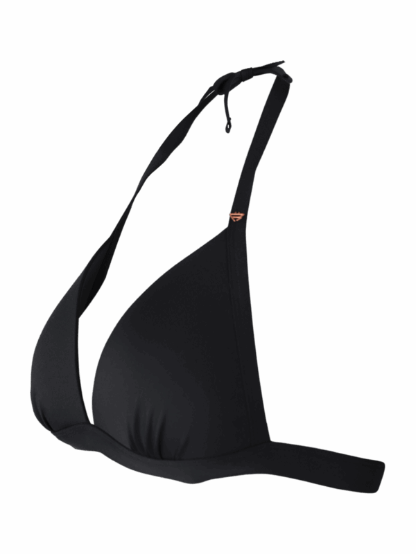 BRUNOTTI Lisselot Women Bikini Top BLACK – Bild 9