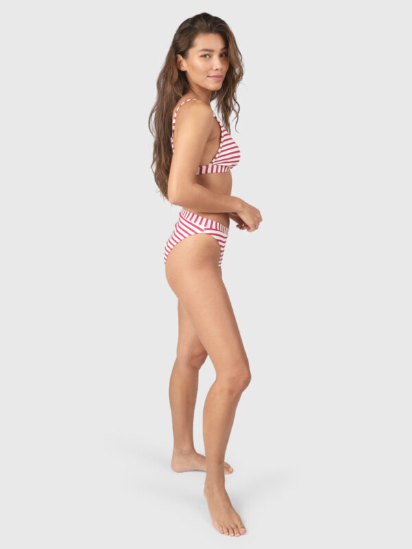 BRUNOTTI Luna-YD Women Bikini RIB STRIPE PINK – Bild 6