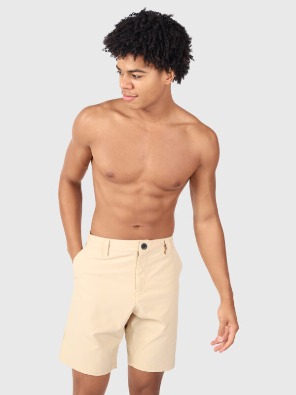 BRUNOTTI Marret Men Hybrid Shorts GINGER