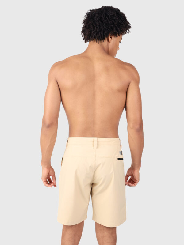 BRUNOTTI Marret Men Hybrid Shorts GINGER – Bild 2