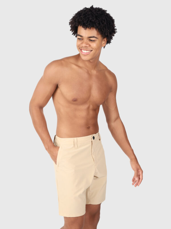 BRUNOTTI Marret Men Hybrid Shorts GINGER – Bild 3