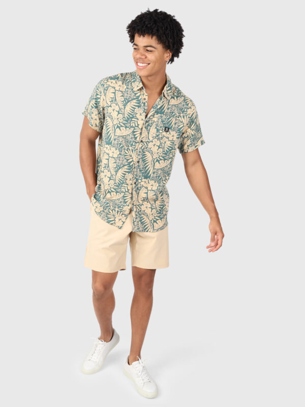 BRUNOTTI Marret Men Hybrid Shorts GINGER – Bild 5