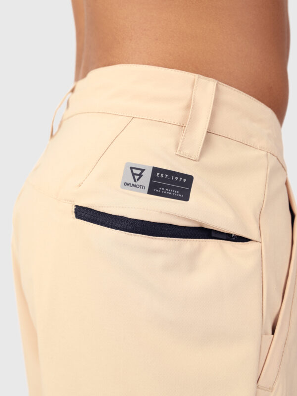 BRUNOTTI Marret Men Hybrid Shorts GINGER – Bild 6