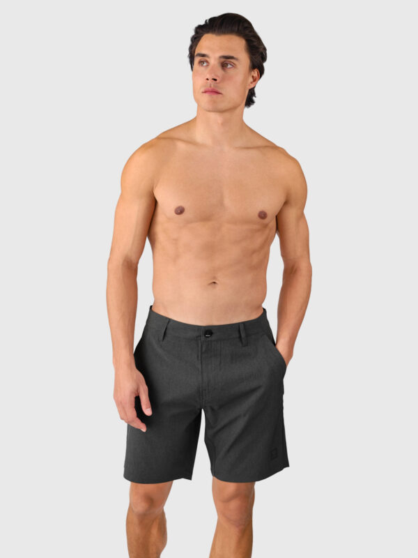 BRUNOTTI Marret Men Hybrid Shorts PIRATE BLACK