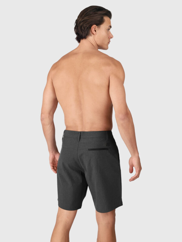 BRUNOTTI Marret Men Hybrid Shorts PIRATE BLACK – Bild 2