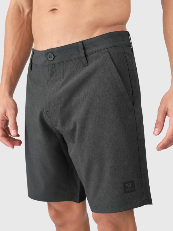 BRUNOTTI Marret Men Hybrid Shorts PIRATE BLACK – Bild 6