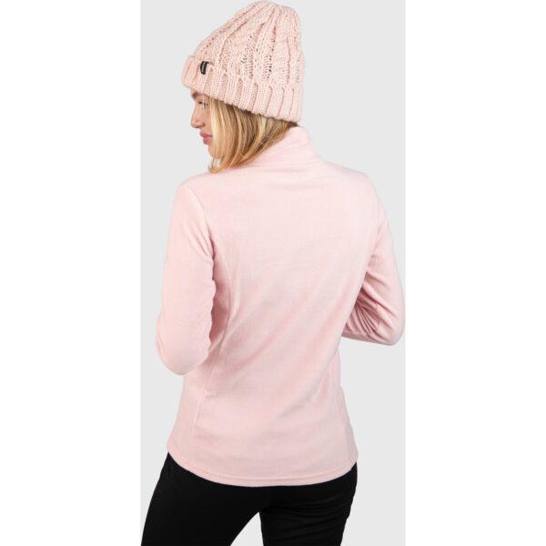 BRUNOTTI Misma Women Fleece SOFT PINK – Bild 5