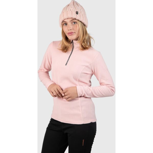 BRUNOTTI Misma Women Fleece SOFT PINK – Bild 6
