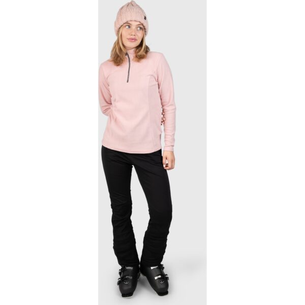 BRUNOTTI Misma Women Fleece SOFT PINK – Bild 7