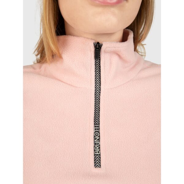 BRUNOTTI Misma Women Fleece SOFT PINK – Bild 8