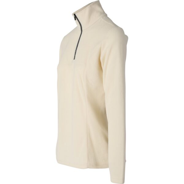 BRUNOTTI Misma Women Fleece WHITE FOAM – Bild 3