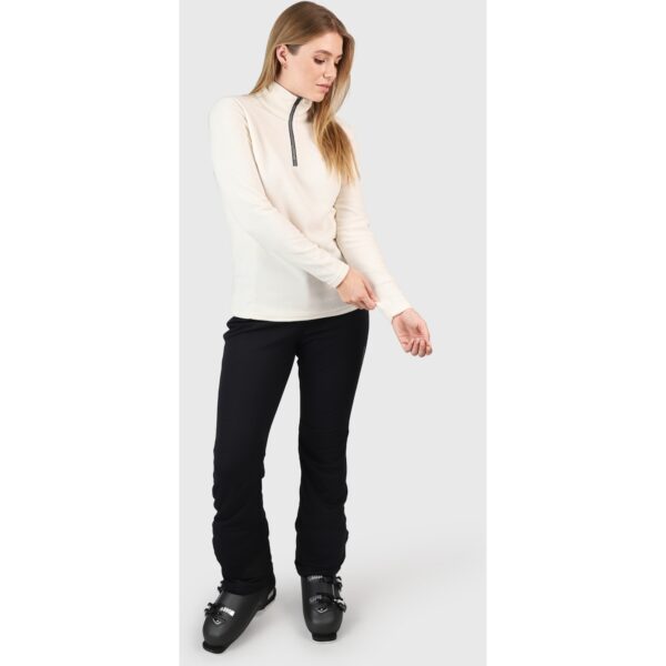 BRUNOTTI Misma Women Fleece WHITE FOAM – Bild 7