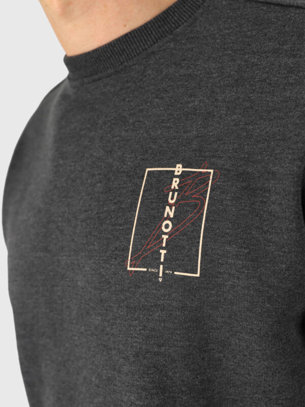 BRUNOTTI Naval Men Sweater PIRATE BLACK – Bild 10