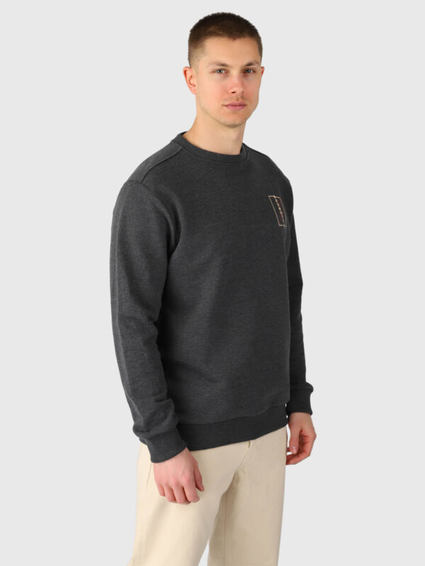 BRUNOTTI Naval Men Sweater PIRATE BLACK – Bild 3