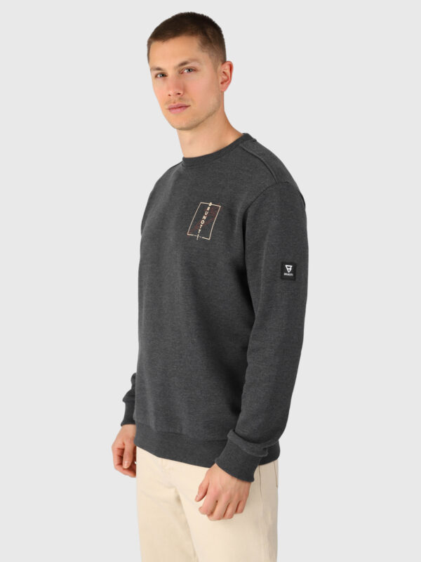 BRUNOTTI Naval Men Sweater PIRATE BLACK – Bild 4