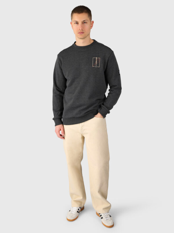 BRUNOTTI Naval Men Sweater PIRATE BLACK – Bild 5