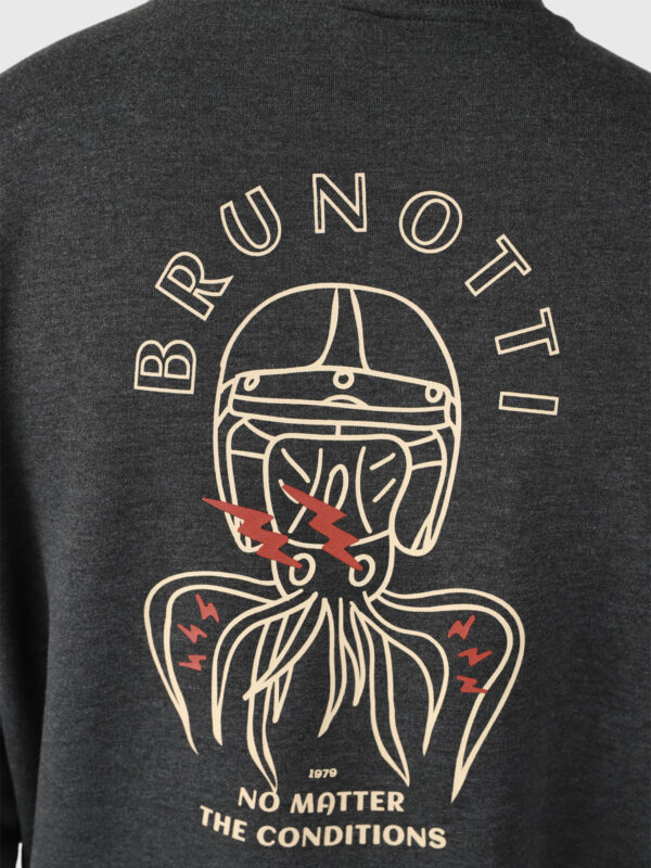 BRUNOTTI Naval Men Sweater PIRATE BLACK – Bild 6