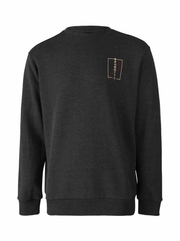 BRUNOTTI Naval Men Sweater PIRATE BLACK – Bild 7
