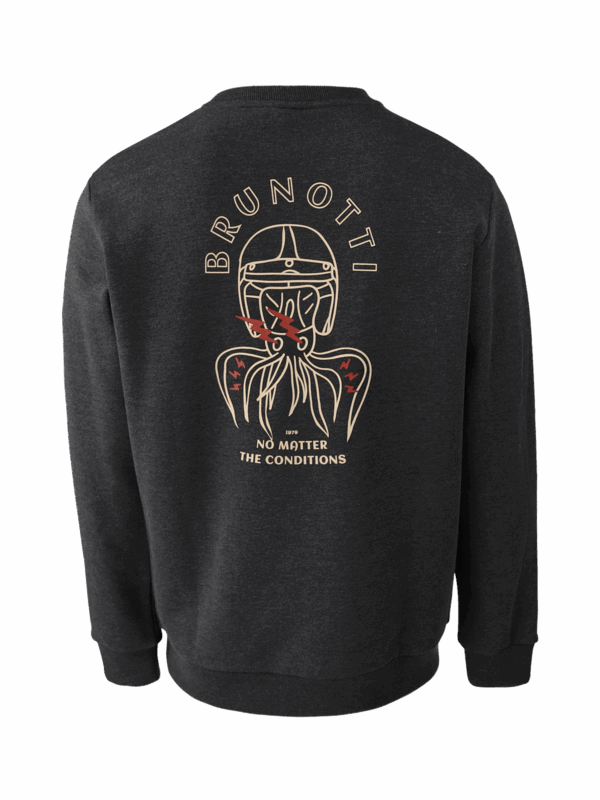 BRUNOTTI Naval Men Sweater PIRATE BLACK – Bild 8