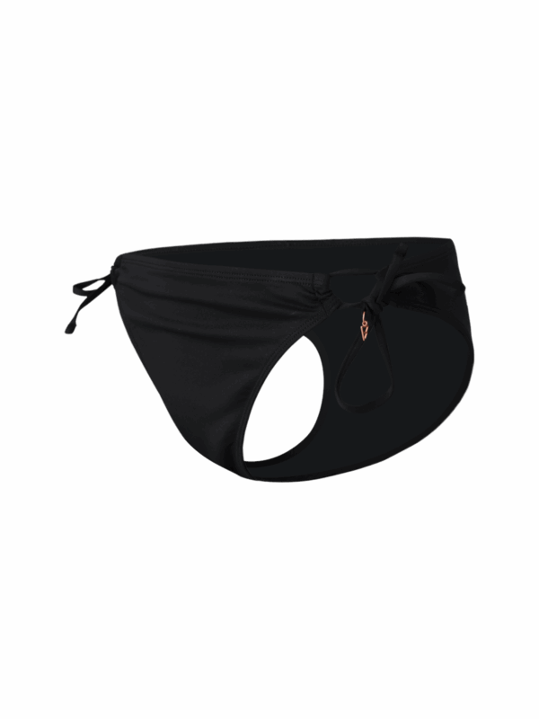 BRUNOTTI Nolestina Women Bikinibottom BLACK – Bild 3