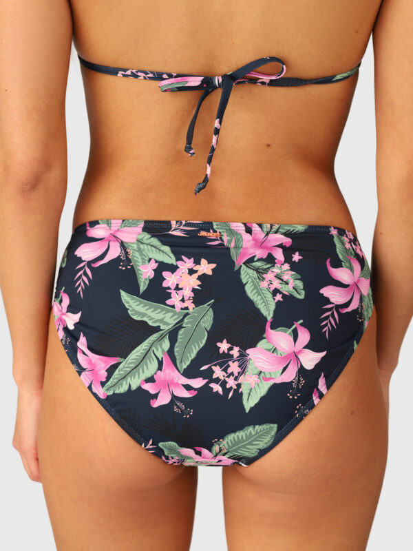 BRUNOTTI Nolina-Tropicana Women Bikini Bottom CLUB TROPICANA AQUA INDIGO BLUE – Bild 10