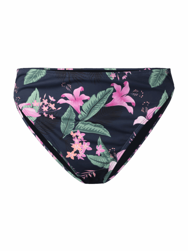 BRUNOTTI Nolina-Tropicana Women Bikini Bottom CLUB TROPICANA AQUA INDIGO BLUE – Bild 7
