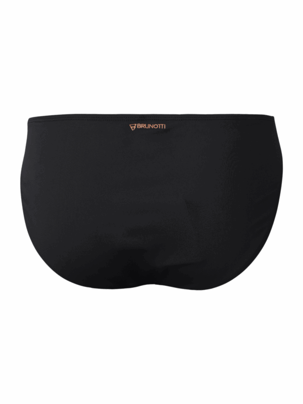 BRUNOTTI Nolina Women Bikini Bottom BLACK – Bild 2