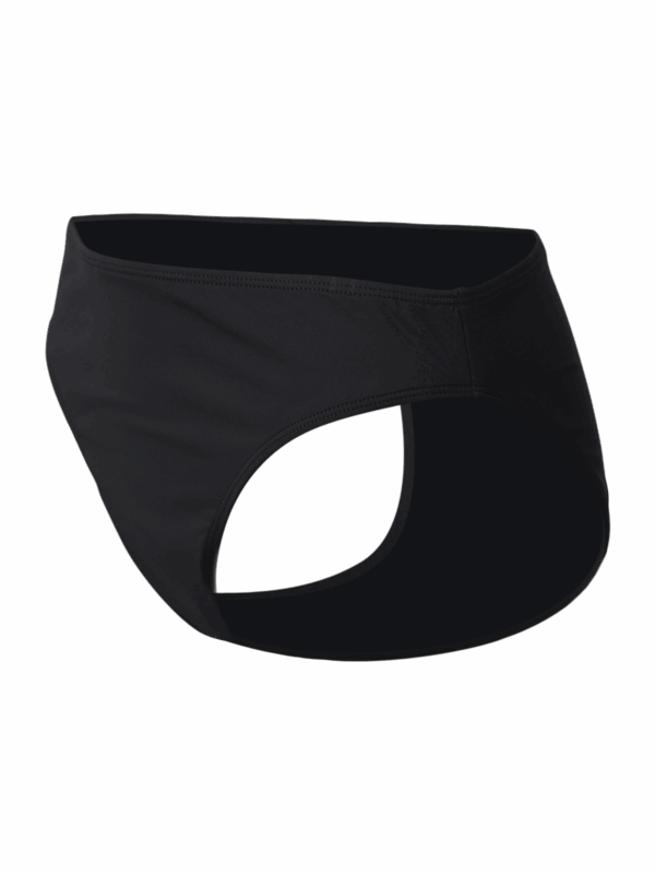 BRUNOTTI Nolina Women Bikini Bottom BLACK – Bild 3