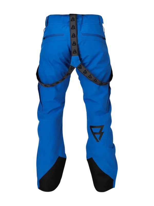 BRUNOTTI Ramiro-N Men Snowpant BRIGHTY BLUE – Bild 2