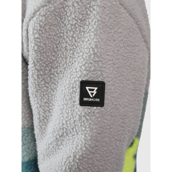 BRUNOTTI Rodrigo-Mountain Men Fleece MOUNTAIN PANEL FUEL GREEN – Bild 9