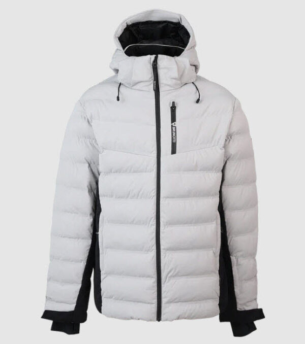 BRUNOTTI Sanclair Men Snow Jacket ALLOY