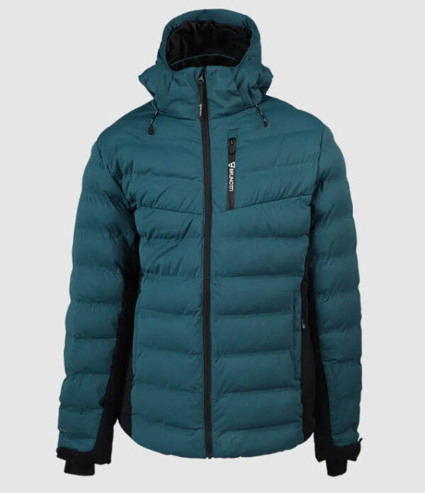 BRUNOTTI Sanclair Men Snow Jacket FUEL GREEN