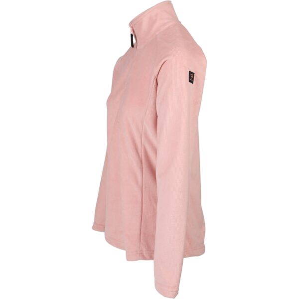 BRUNOTTI Skiania Women Fleece SOFT PINK – Bild 3