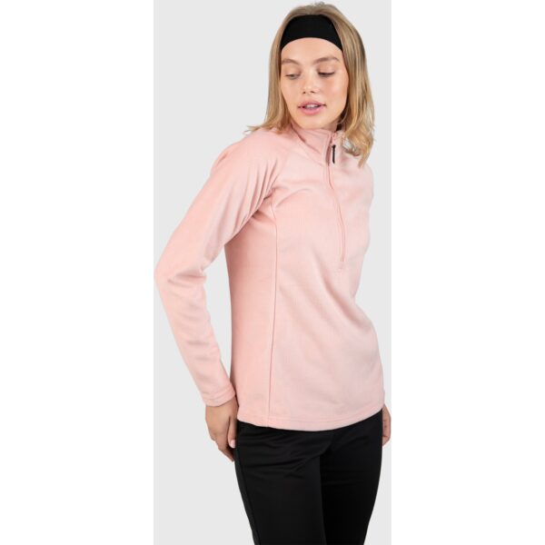 BRUNOTTI Skiania Women Fleece SOFT PINK – Bild 6