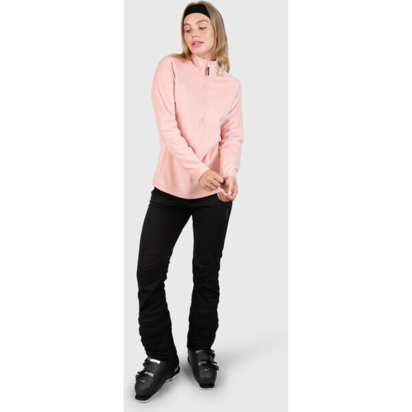 BRUNOTTI Skiania Women Fleece SOFT PINK – Bild 7