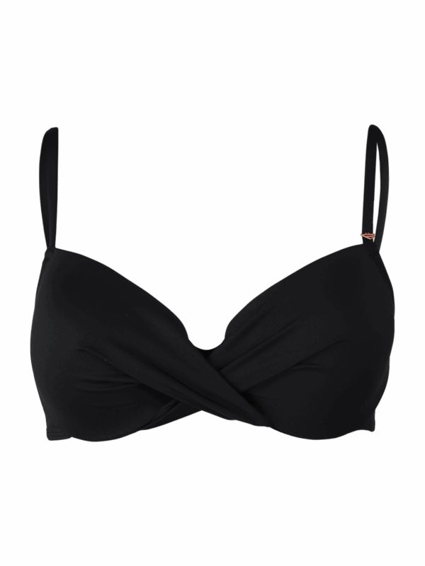 BRUNOTTI Stefana Women Bikini Top BLACK