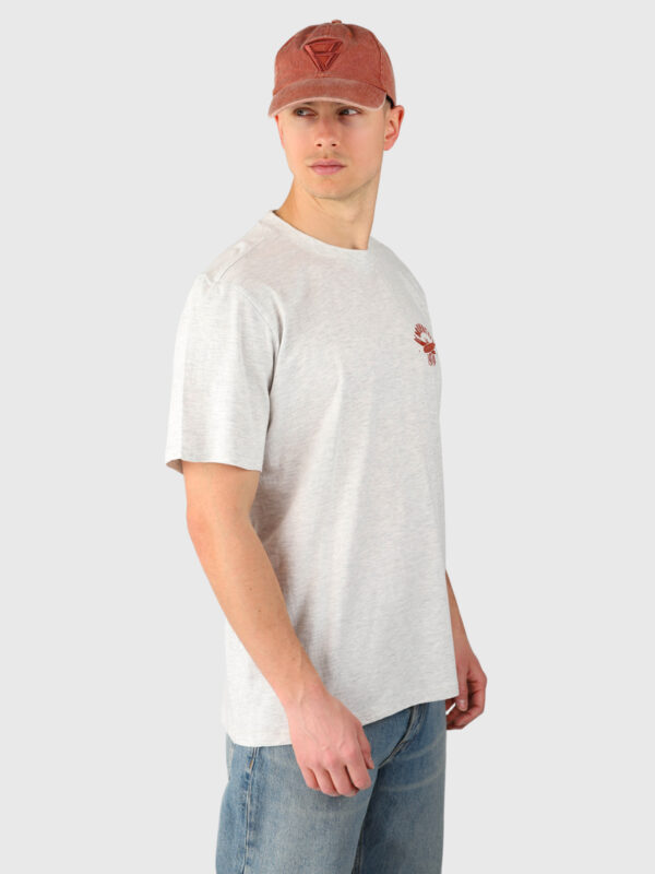 BRUNOTTI Takkin Men T-shirt SNOW MELEE – Bild 3