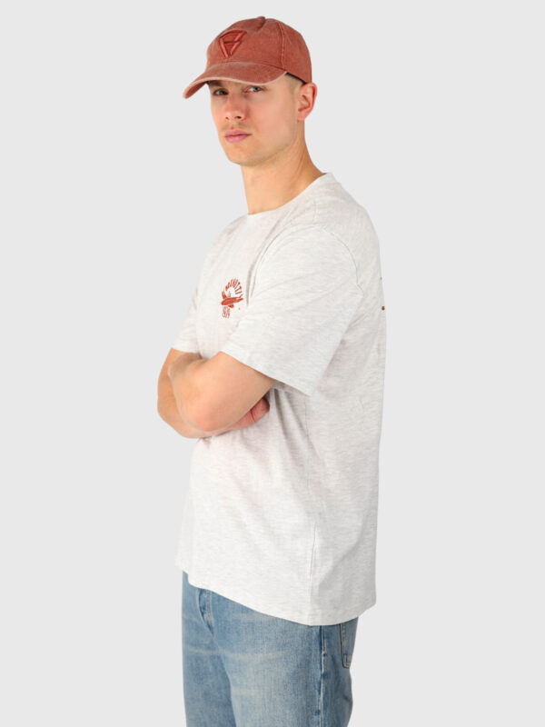 BRUNOTTI Takkin Men T-shirt SNOW MELEE – Bild 4