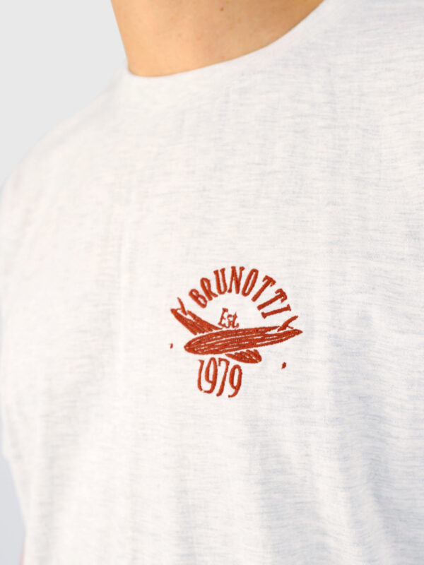 BRUNOTTI Takkin Men T-shirt SNOW MELEE – Bild 6