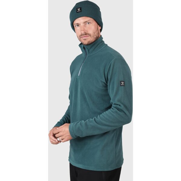 BRUNOTTI Tenno Men Fleece FUEL GREEN – Bild 6