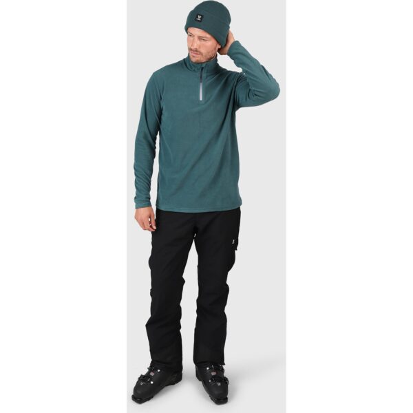 BRUNOTTI Tenno Men Fleece FUEL GREEN – Bild 7