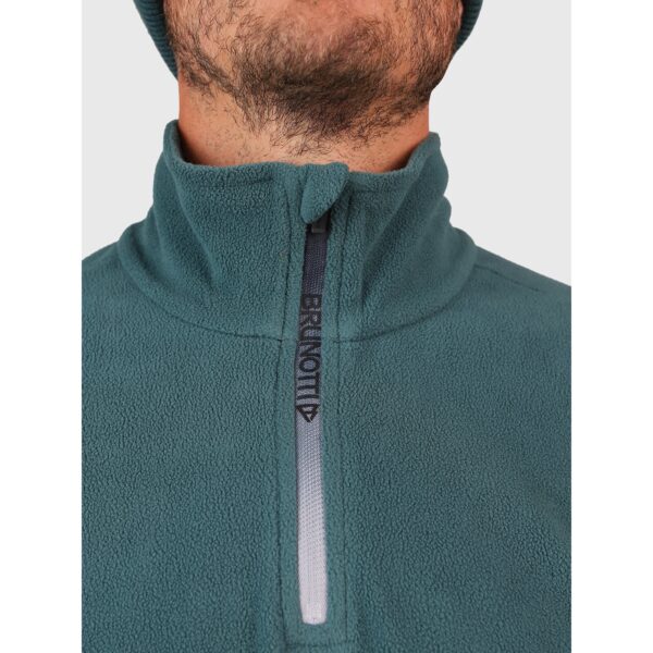 BRUNOTTI Tenno Men Fleece FUEL GREEN – Bild 8