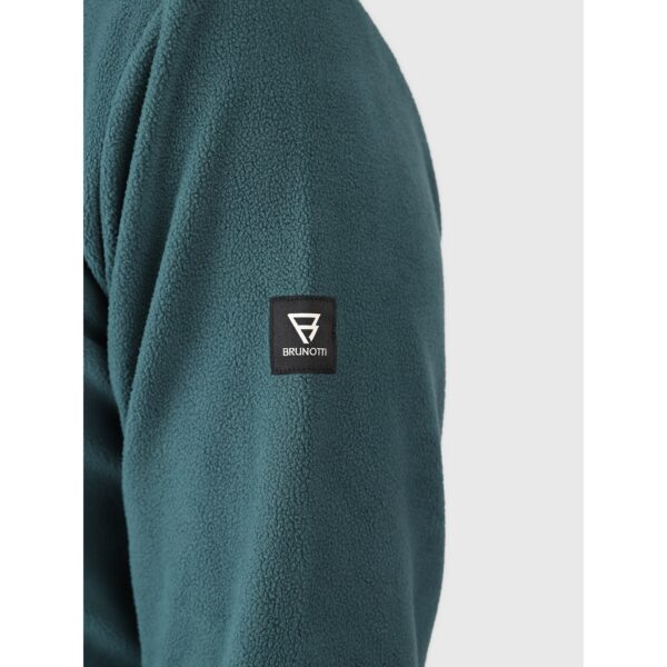 BRUNOTTI Tenno Men Fleece FUEL GREEN – Bild 9