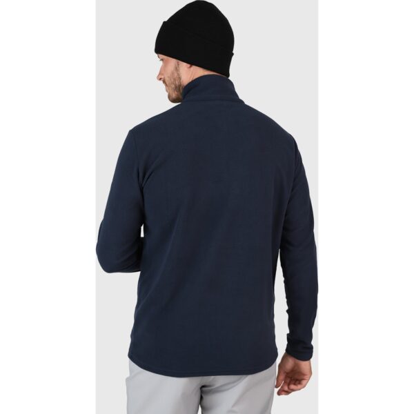 BRUNOTTI Tenno Men Fleece NAVY – Bild 5