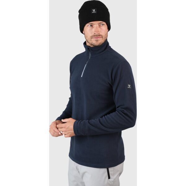 BRUNOTTI Tenno Men Fleece NAVY – Bild 6