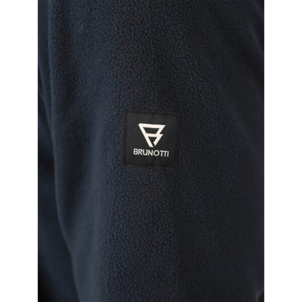 BRUNOTTI Tenno Men Fleece NAVY – Bild 8
