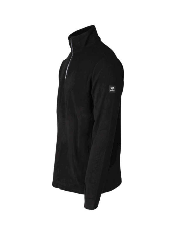 BRUNOTTI Tenno-N Men Fleece BLACK – Bild 3