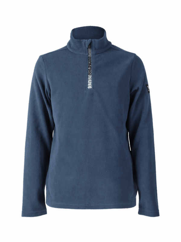 BRUNOTTI Tenny Boys Fleece NIGHT BLUE