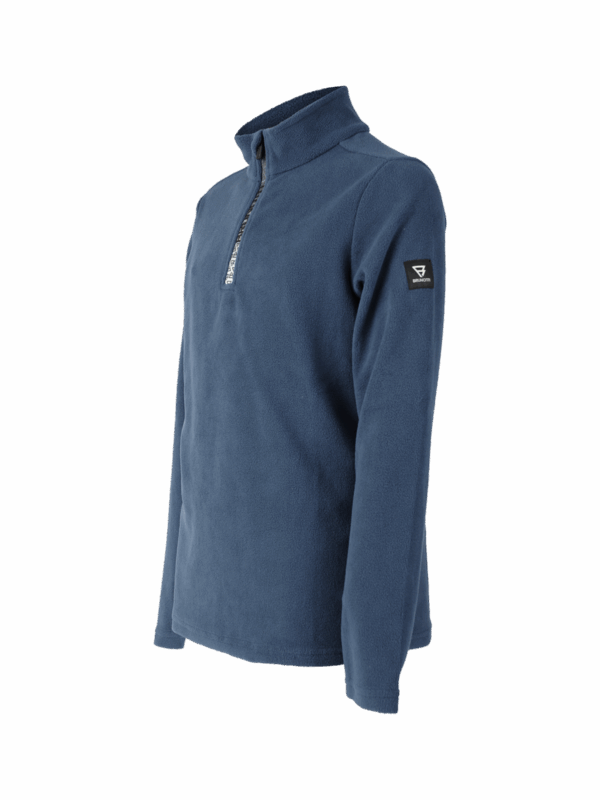 BRUNOTTI Tenny Boys Fleece NIGHT BLUE – Bild 3